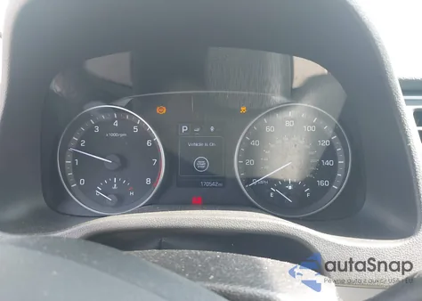 2017 Hyundai Elantra Se from USA, damaged, VIN 5NPD84LFXHH040232